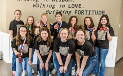 State Academic Competition Results