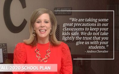 DCA’s Fall 2020 School Plan